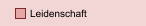 Leidenschaft